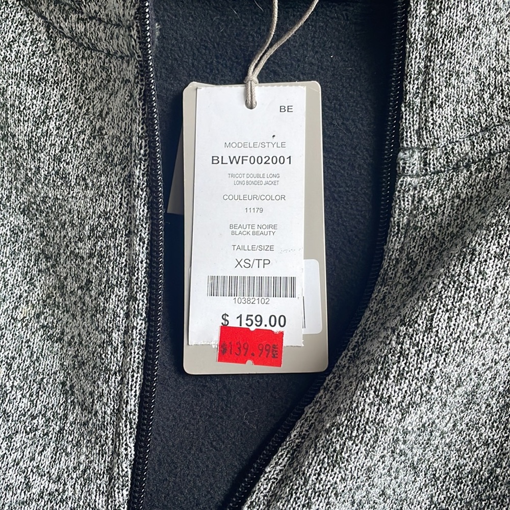 Bench jacket - Picture 4 of 4